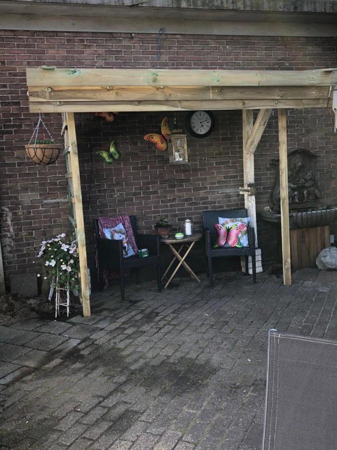 Zomerhuis Vlak Bij Zee Villa Wijk aan Zee Exterior foto
