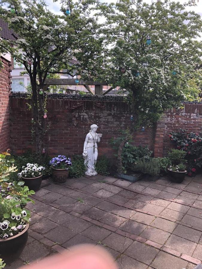 Zomerhuis Vlak Bij Zee Villa Wijk aan Zee Exterior foto